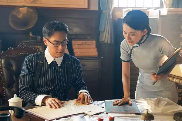 楊佑寧出道24年首部主演陸劇！　搭擋「小張柏芝」私下互動超搞笑