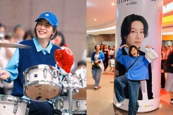 羅小白合體SJ希澈！　10年前被翻牌爆紅「以為人生巔峰」他再現身留言