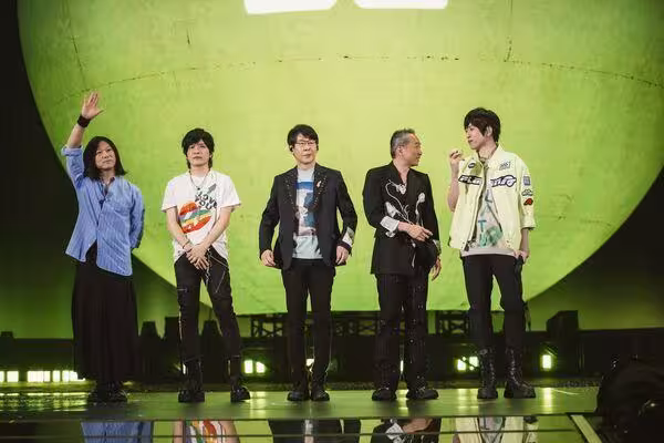 五月天阿信嗨跳〈M.O.〉！　宋雨琦一看秒挖角：來做i-dle舞蹈擔當