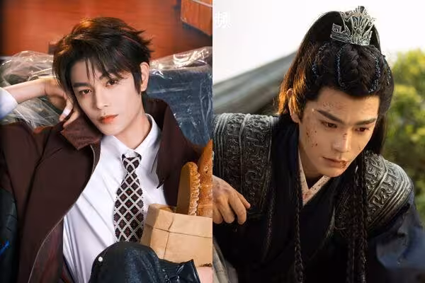 陸頂流男星演男主「40集只露臉2.5hrs」! 劇組狂刪高光鏡頭遭炎上