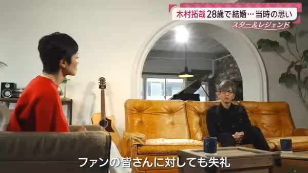 木村拓哉護愛25年! 首鬆口「公開宣布結婚」原因:沒有不的選項