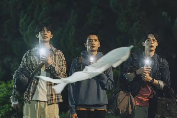 專訪／邱以太拍《監所》倒霉出意外　「濺血3次」下巴破相縫20針