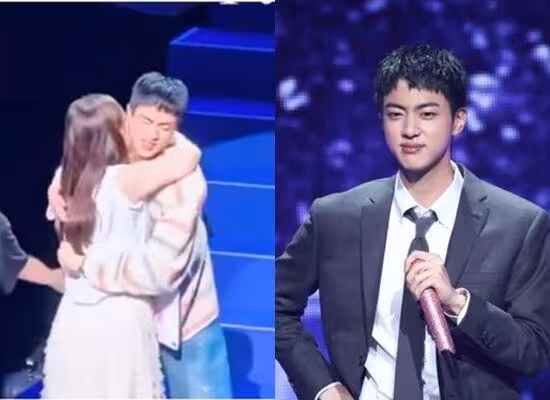 強吻BTS Jin「50歲女粉絲遭猥褻起訴」！曾炫耀：他皮膚很軟　掀眾怒