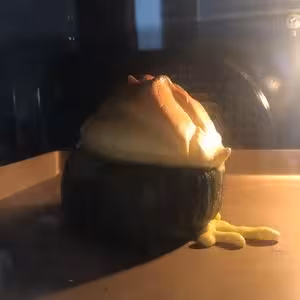 南瓜舒芙蕾