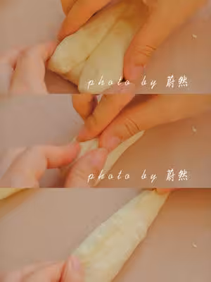 芝士鹽麵包