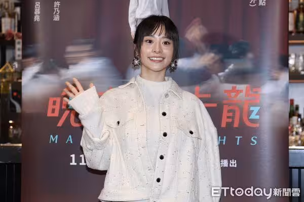 金鐘女星認了「素顏在咖啡廳打工」 被叫成別的藝人…反應曝光!