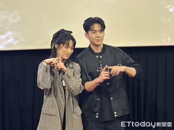 姊弟罕見同框拍戲「電影0交集」! 葛兆恩爆料:現實也很少講話
