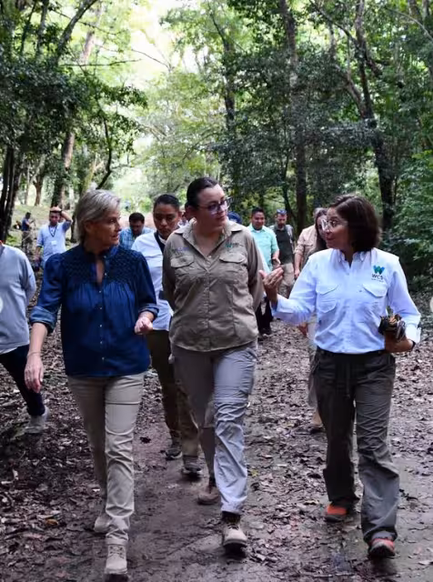 愛丁堡公爵夫人蘇菲瓜地馬拉行,環保與人權並舉獲盛讚!