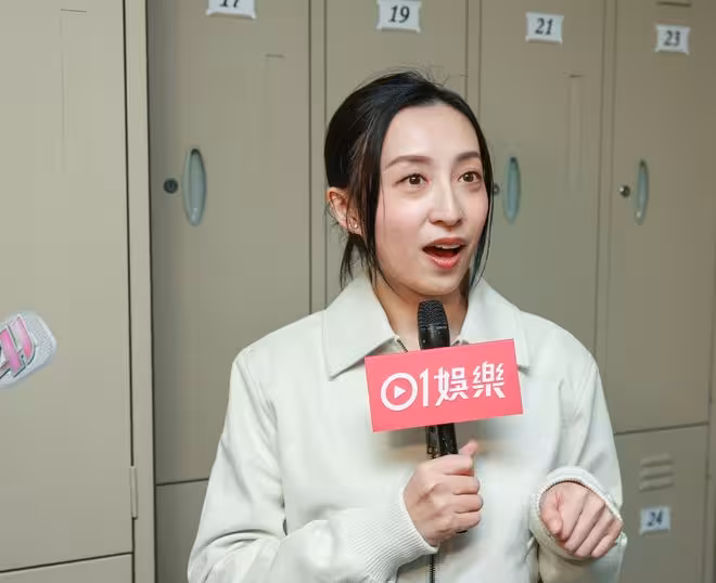 TVB視後獻出第一次!首擔台慶司儀!回應曾志偉離職傳聞:人事變動很正常
