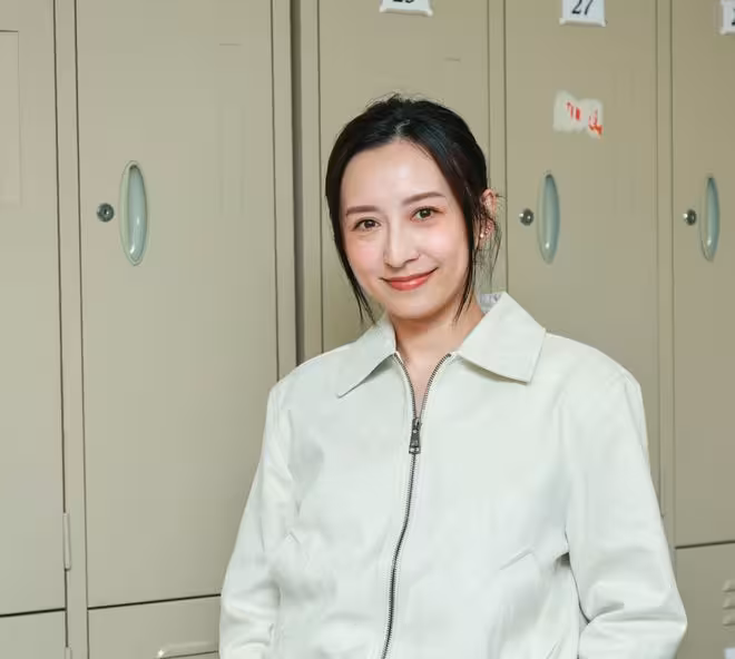 TVB視後獻出第一次!首擔台慶司儀!回應曾志偉離職傳聞:人事變動很正常