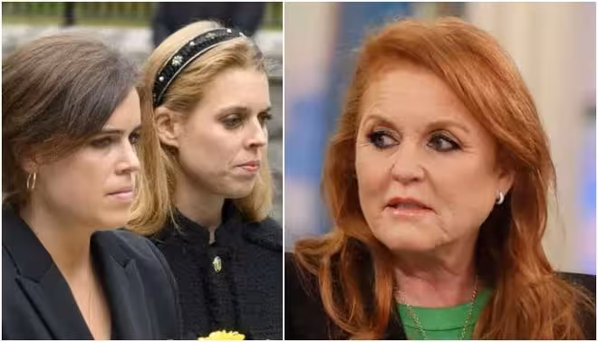 王室風暴中的母女情深,尤金妮公主痛心原因揭秘!