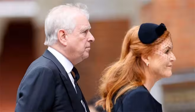 「最幸福離婚夫妻」神話破滅!莎拉·弗格森與安德魯王子分床分房
