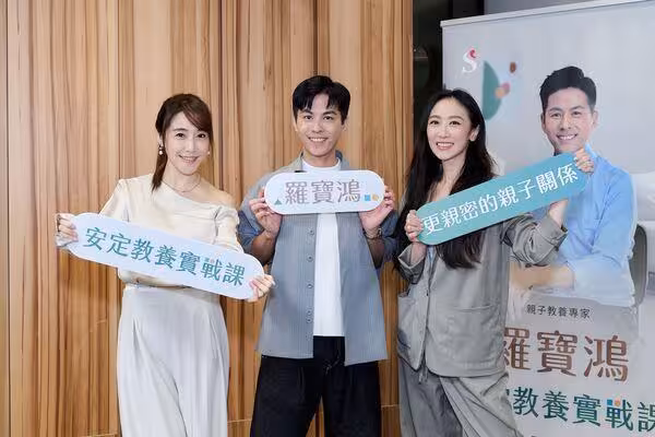 蔡允潔佩佩淚曝育兒辛酸! 泣訴「連喝水都沒時間」