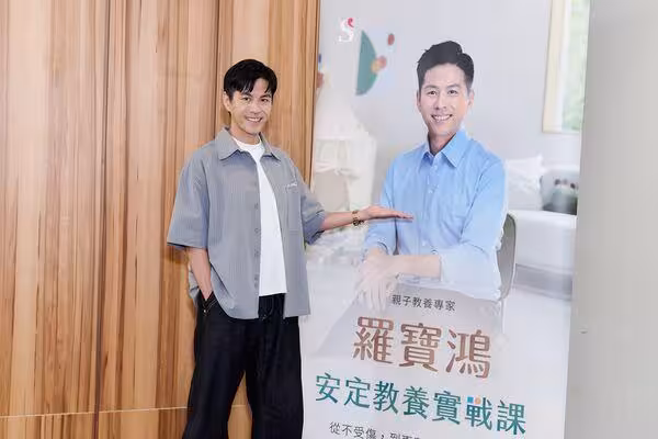 蔡允潔佩佩淚曝育兒辛酸! 泣訴「連喝水都沒時間」