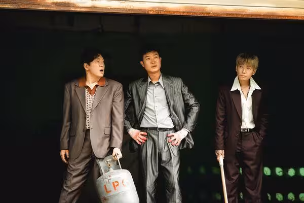 年度黑馬！鄭敬淏、李奎炯重聚《誰想當老大》　玄彬、李棟旭等力挺