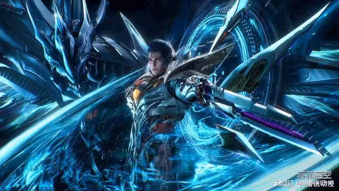 吞噬星空：羅峰的兒子羅海為什麼被人囚禁了？截離王把路走窄了
