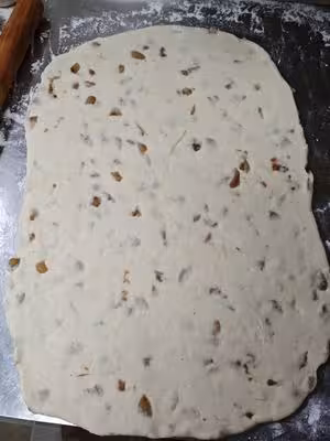 山藥蘋果紅棗饅頭