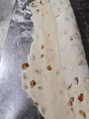 山藥蘋果紅棗饅頭