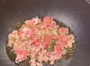 肉末西葫蘆