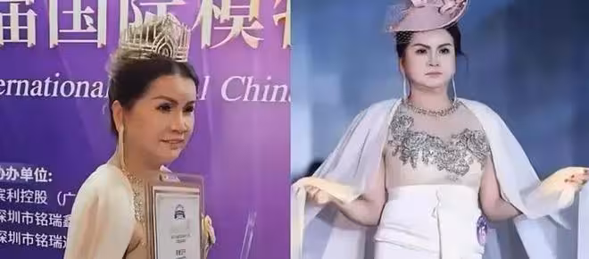 選美大賽果然有門道,四川的嬢嬢遼寧的方,廣東的老妖震四方