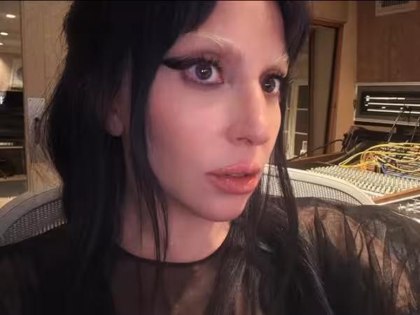 Lady Gaga昔拍完《巨星》精神崩潰! 鬆口認現階段想當媽