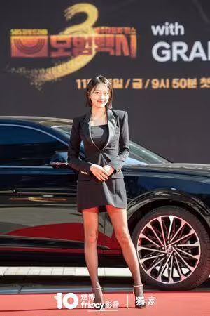 神劇《模範計程車3》回來了！李帝勛劇透車子升級　表藝珍剪激短髮