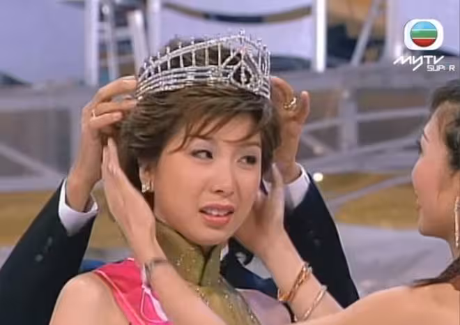 TVB前港姐宣布第二次離婚!心情低落自爆事出突然!首任前夫曾在她孕期偷食!