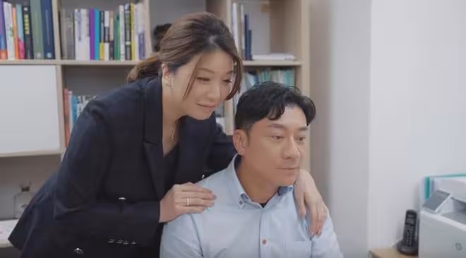 TVB前港姐宣布第二次離婚!心情低落自爆事出突然!首任前夫曾在她孕期偷食!