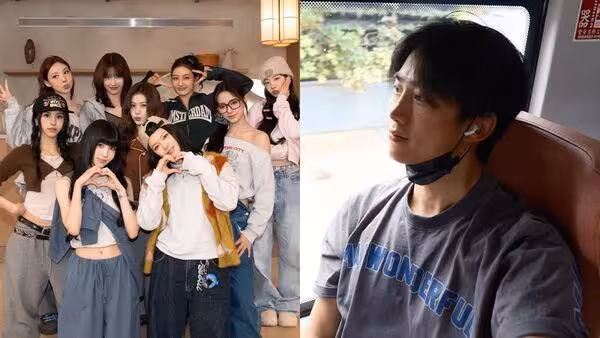 哇在地欸!玉澤演看電視「發現TWICE要來」 秒拍照:歡迎來台灣