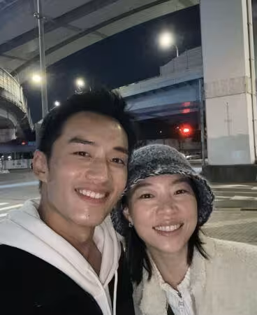 專訪/認了「台灣是定情地」騎YouBike約會 陳澤耀放閃大4歲孕妻