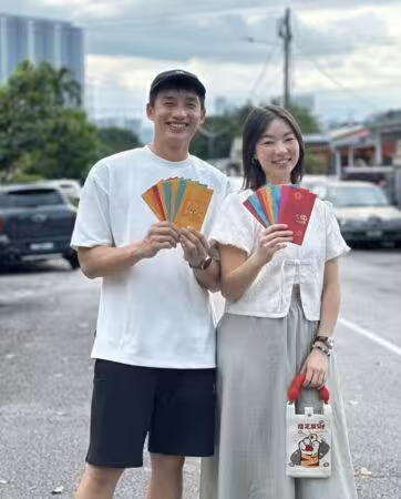 專訪/認了「台灣是定情地」騎YouBike約會 陳澤耀放閃大4歲孕妻