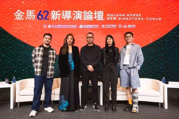 曾合作奧斯卡名導20年! 鄒時擎揭西恩貝克私交:一起創作,卻沒人知我是誰