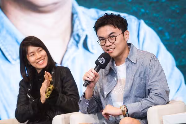曾合作奧斯卡名導20年! 鄒時擎揭西恩貝克私交:一起創作,卻沒人知我是誰