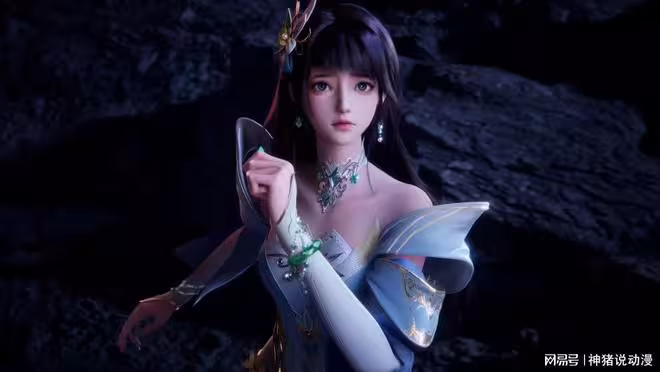 楓玲兒是個多寶女，送給男友司馬仙好幾個禮物，閃電魔神卻獎勵她