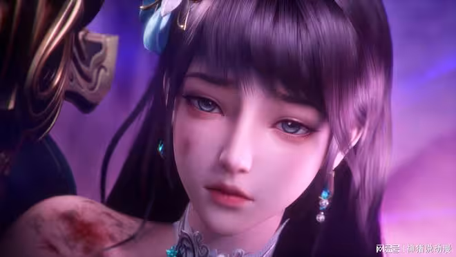 楓玲兒是個多寶女，送給男友司馬仙好幾個禮物，閃電魔神卻獎勵她