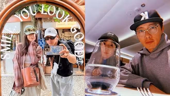 直擊/坤達遭求刑2年8月現況曝光!柯佳嬿首公開露面承認:不知情