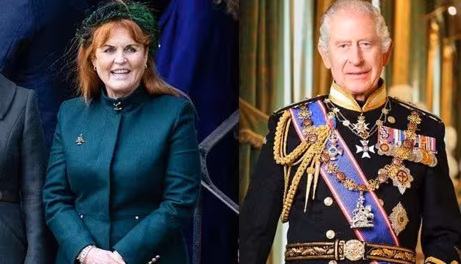 莎拉·弗格森童書被撤、眾叛親離,英媒嘆:她在英國已無未來!