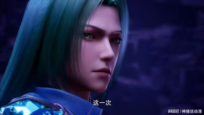 神印王座：有一個吃狗糧的魔神來了，李馨好幸福，他的失敗成必然