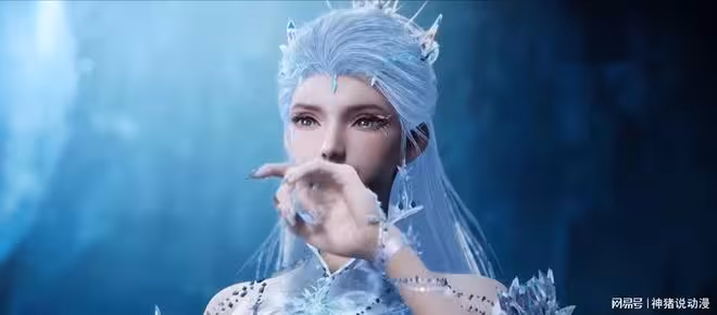 斗羅大陸:霍雨浩多了個女兒,雪帝表現太讓人意外,直呼「爸爸」