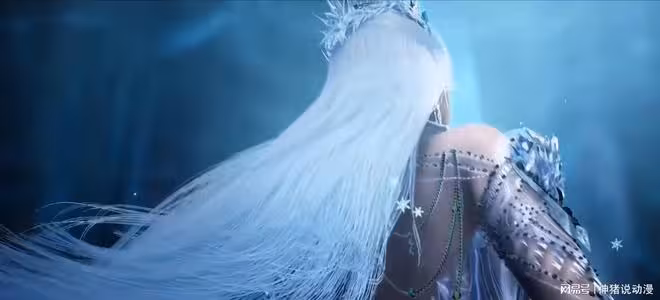 斗羅大陸:霍雨浩多了個女兒,雪帝表現太讓人意外,直呼「爸爸」