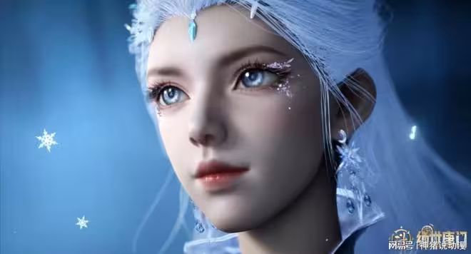 斗羅大陸:霍雨浩多了個女兒,雪帝表現太讓人意外,直呼「爸爸」