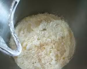 簡潔又快手的廚師機版玉米饅頭(更新版)