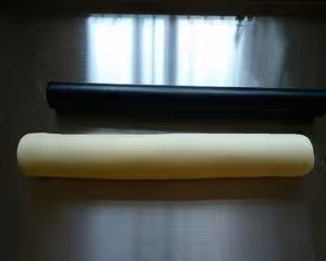 簡潔又快手的廚師機版玉米饅頭(更新版)