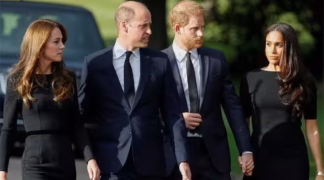 梅根豪宅彩排引發爭議，英媒指責其對女王的不敬！