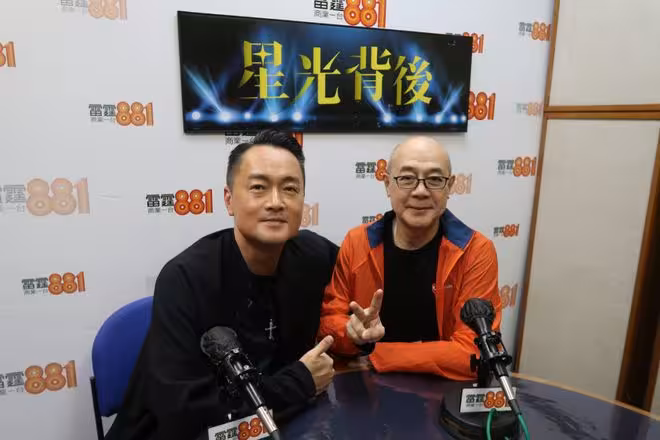 68歲TVB綠葉自爆最怕接吻戲！稱擔心女方說他占便宜！大讚這兩花旦最美！