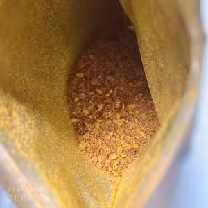 燒烤風味的土豆小香腸