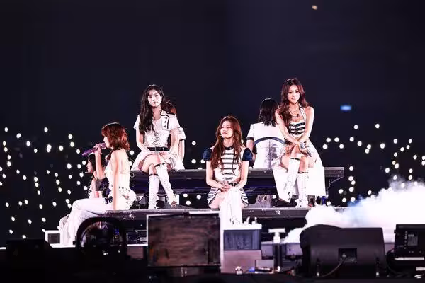 TWICE 9缺1沒來!子瑜心疼:彩鍈很自責 大巨蛋震撼宣布3月加場