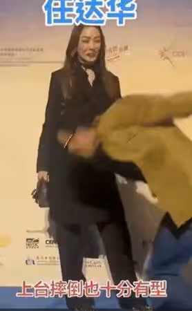 70歲任達華跌倒「3秒自救片瘋傳」!臨場反應超驚人 網贊爆:教科書等級