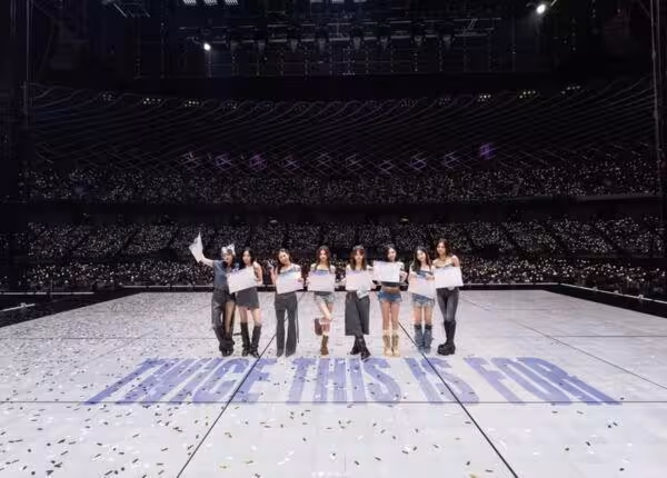 TWICE高雄開唱VIP粉絲傳災情!遭強光照射 換位、退費辦法曝光