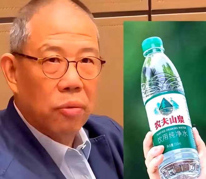 剛剛，5300億身家的鐘睒睒，又默默捐了1個億